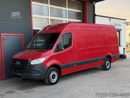 MERCEDES-BENZ Sprinter 317 CDI MAXI MBUX Klima Kamera Tempomat