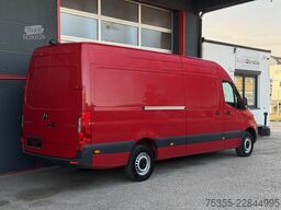 MERCEDES-BENZ Sprinter 317 CDI MAXI MBUX Klima Kamera Tempomat