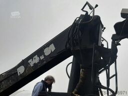 DIEBOLT BOOMKRAAN D14.81