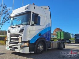 Scania R 450 A4x2EB Hubsattelkupplung SMART 2!