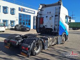 Scania R 450 A4x2EB Hubsattelkupplung SMART 2!