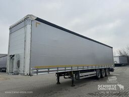 Schmitz Cargobull Curtainsider Standard