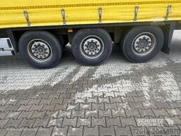 Schmitz Cargobull Curtainsider Standard