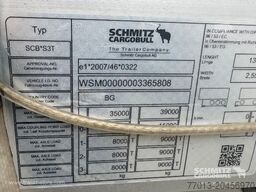 Schmitz Cargobull Curtainsider Standard