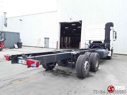 Mercedes Actros 2535