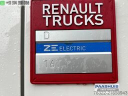Renault D E-TECH MED P4X2 16T 4 X 66 KWH ACCU PAKKET   ...