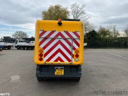 Ravo 540 with 3-rd brush