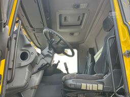 SCANIA 124 C 420 RIBALTABILE POSTERIORE 8X4