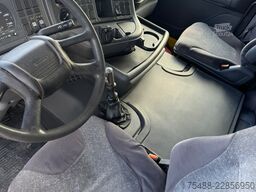 SCANIA 124 C 420 RIBALTABILE POSTERIORE 8X4