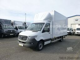 MERCEDES-BENZ Sprinter 317 CDI Koffer Ultralight LBW Neuheit!