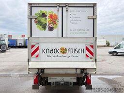 MERCEDES-BENZ Sprinter 513 CDI Tiefkühl Carrier LBW TÜV03/26