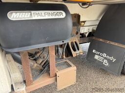 MERCEDES-BENZ Sprinter 513 CDI Tiefkühl Carrier LBW TÜV03/26