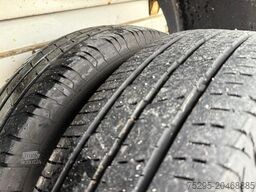 MERCEDES-BENZ Sprinter 513 CDI Tiefkühl Carrier LBW TÜV03/26