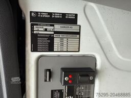 MERCEDES-BENZ Sprinter 513 CDI Tiefkühl Carrier LBW TÜV03/26