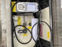  Trebbiner 1 Achs LED Vorwarntafel verzinkt