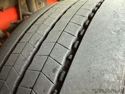 SCANIA R500 V8 Atlas Kran 12,30 m Retarder Lift+Lenk