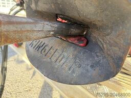 SCANIA R500 V8 Atlas Kran 12,30 m Retarder Lift+Lenk