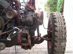 MERCEDES-BENZ 710*RUNDHAUBER