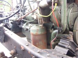 MERCEDES-BENZ 710*RUNDHAUBER