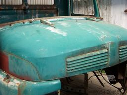 MERCEDES-BENZ 710*RUNDHAUBER