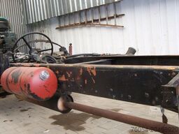 MERCEDES-BENZ 710*RUNDHAUBER