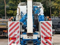 MAN F90 24.292 FVL/BL 6x2 Abschleppvorrichtung/Kran