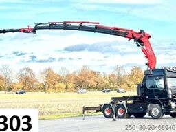 MERCEDES-BENZ Actros MP3 2650 6x4 Fassi F600