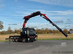 MERCEDES-BENZ Actros MP3 2650 6x4 Fassi F600