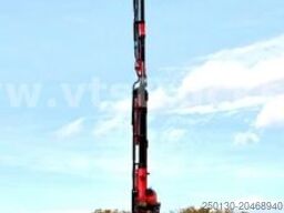 MERCEDES-BENZ Actros MP3 2650 6x4 Fassi F600