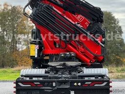 MERCEDES-BENZ Actros MP3 2650 6x4 Fassi F600