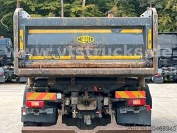 VOLVO FMX 460 6x4 Meiller DSK