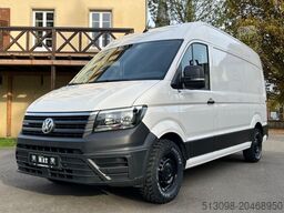 VOLKSWAGEN CRAFTER 2,0 TDI 4 MOTION OFFROAD REIFEN KLIMA