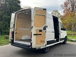 VOLKSWAGEN CRAFTER 2,0 TDI 4 MOTION OFFROAD REIFEN KLIMA
