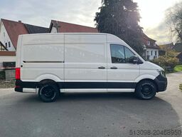 VOLKSWAGEN CRAFTER 2,0 TDI 4 MOTION OFFROAD REIFEN KLIMA
