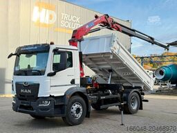 MAN TGM 18.320 4x2 Euro6e HMF 1302