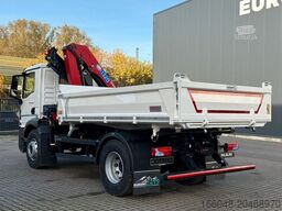 MAN TGM 18.320 4x2 Euro6e HMF 1302