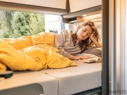 DETHLEFFS Globetrail VW Performance 600 DR