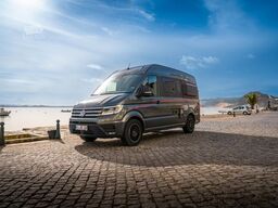 DETHLEFFS Globetrail VW Performance 600 DR