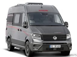 DETHLEFFS Globetrail VW Performance 600 DR