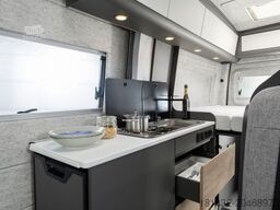 DETHLEFFS Globetrail VW Performance 600 DR