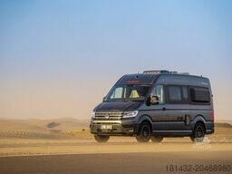 DETHLEFFS Globetrail VW Performance 600 DR