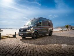 DETHLEFFS Globetrail VW Performance 600 DR