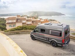 DETHLEFFS Globetrail VW Performance 600 DR