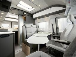 DETHLEFFS Globetrail VW Performance 600 DR