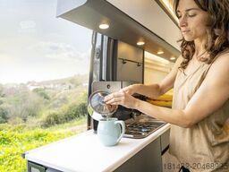 DETHLEFFS Globetrail VW Performance 600 DR