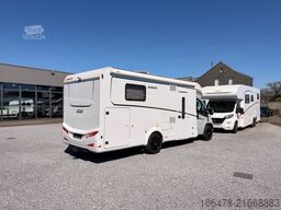 DETHLEFFS Trend T 7057 QB *Queensbett-Hubbett-Automatik*