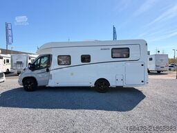 DETHLEFFS Trend T 7057 QB *Queensbett-Hubbett-Automatik*