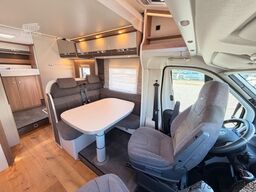 DETHLEFFS Trend T 7057 QB *Queensbett-Hubbett-Automatik*