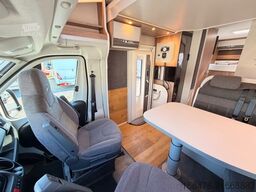 DETHLEFFS Trend T 7057 QB *Queensbett-Hubbett-Automatik*