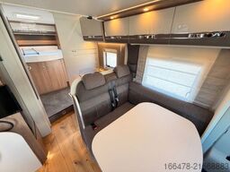 DETHLEFFS Trend T 7057 QB *Queensbett-Hubbett-Automatik*